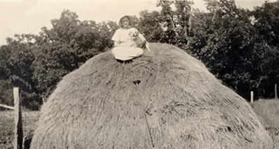 Northfield families all pitched in, and summers were an especially busy time to harvest their crops