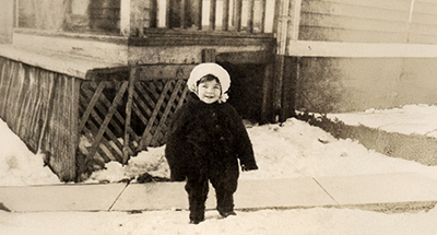 Northfield kids trekked five miles to Wilmette, or hitched a ride to Northbrook, until a one-room schoolhouse, the Brown School, was built in 1892