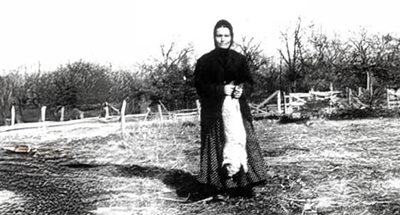 The Brackendorf family (for whom Bracken Lane is named) raised pigs on their Northfield farm
