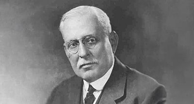 Electricity Mogul--Samuel Insull, who built Libertyville into a “one-man town,” had his
eye on making Northfield his town, too.