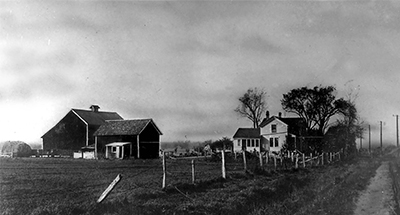 Happ Road Homestead