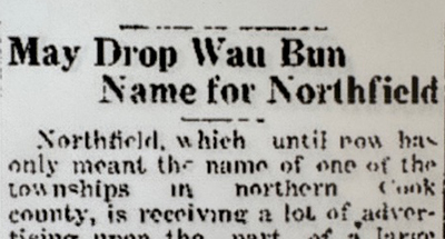 New Name and Identity