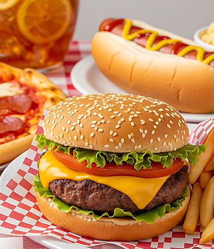 Northfield Centennial Celebration Food Vendors