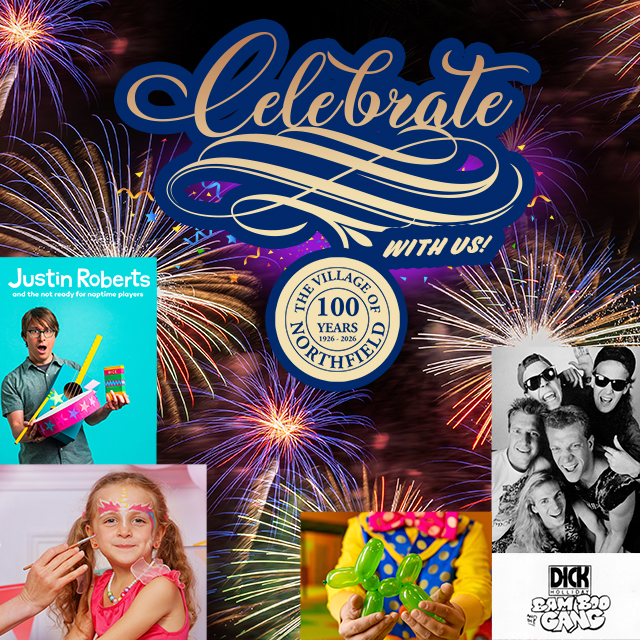 Northfield Centennial Celebration August 22, 2026