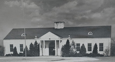 County inspectors couldn’t believe the transformation from the old Brown School to the new Sunset Ridge.