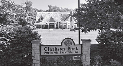 For five decades, Jim Clarkson was the heart and soul of Northfield’s park district program, working closely with the village.