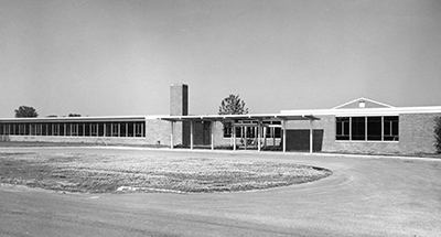 School District 29 bought five acres of the land from the park district to build Middlefork School, forming a one-of-a-kind partnership between Northfield’s school district, park district and village. No other town had anything like it, and that partnership has flourished for 70 years.