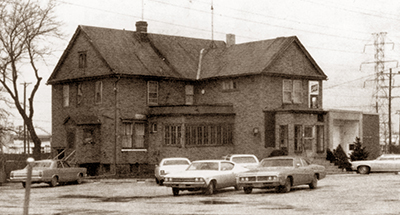 Carper’s Tavern in the 1970's. It was the first bar opened in Northfield after Prohibition was repealed in 1933. That year, the village granted six liquor licenses. They became a big source of revenue, and set Northfield apart as a rough-and-tumble town amidst more temperance-minded communities along the North Shore.