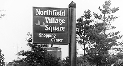 In the 1970's, the Scale House was torn down to make way for condominiums, now Northfield Square at 1700 Happ Road.