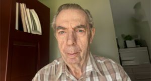 Louis Dini, now 89 years old, spent 30 years as a fireman in Northfield. He was a hero to guest writer Woody Hoffman, who watched Dini in the mid-1970s perform a dramatic rescue.