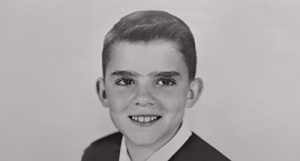 As a fifth grader at Sunset Ridge, Steve looks back on his early years growing up in Northfield as a time of “innocence, exploration, family gatherings and lasting friendships.”