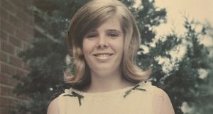 Sunset Ridge School graduation 1967.