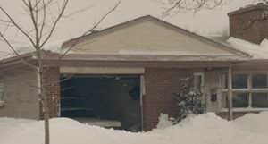 The big snowstorm of 1967.